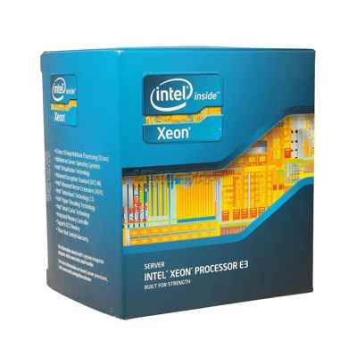 Intel Xeon E3-1225v2